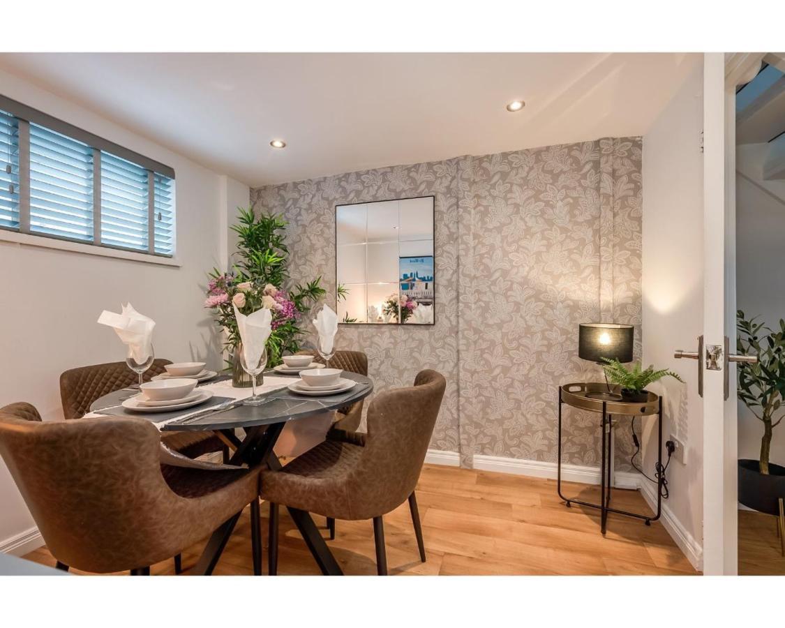 Central Belfast Apartments Belfast Work-Rest-Play R&R Eksteriør billede