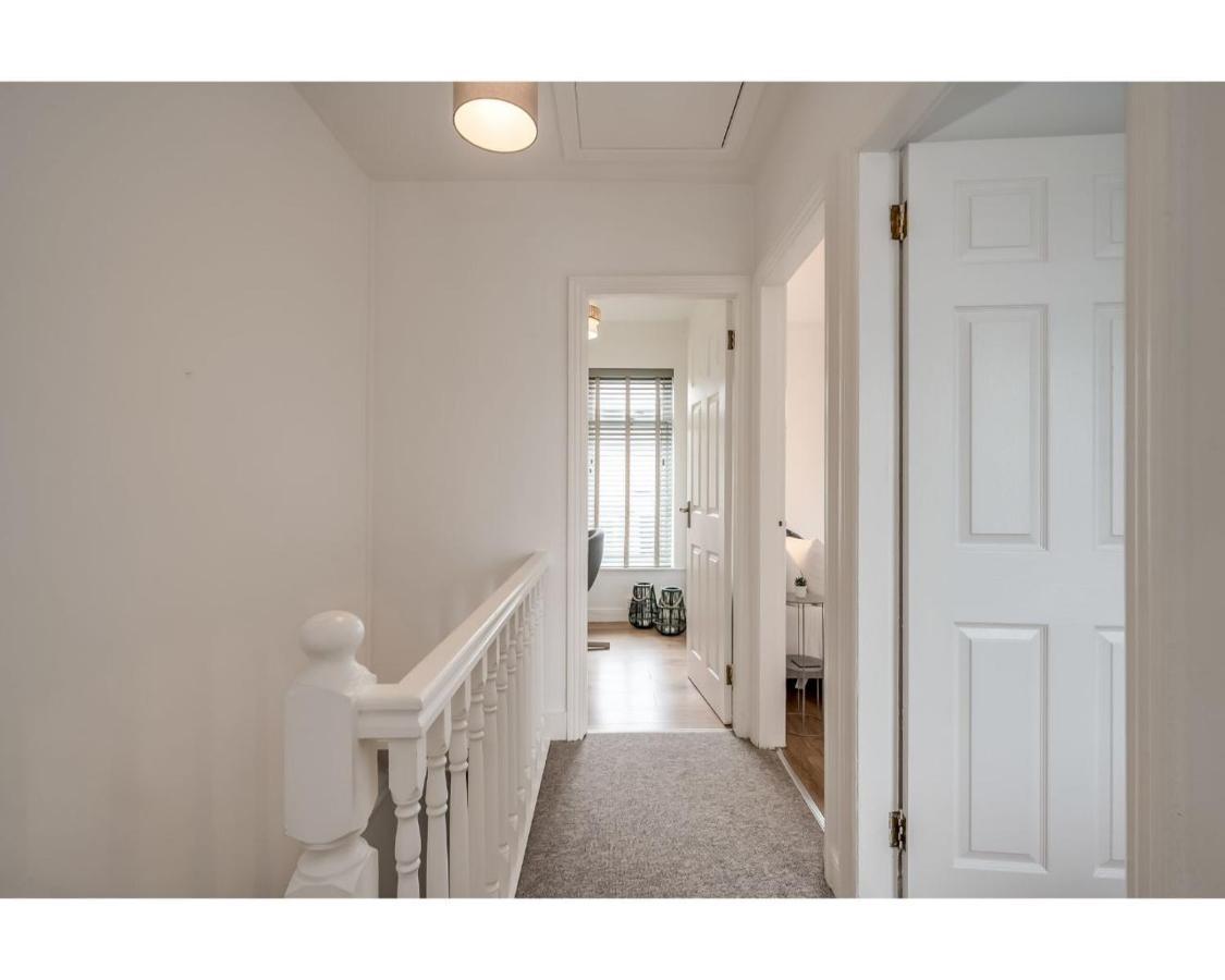 Central Belfast Apartments Belfast Work-Rest-Play R&R Eksteriør billede