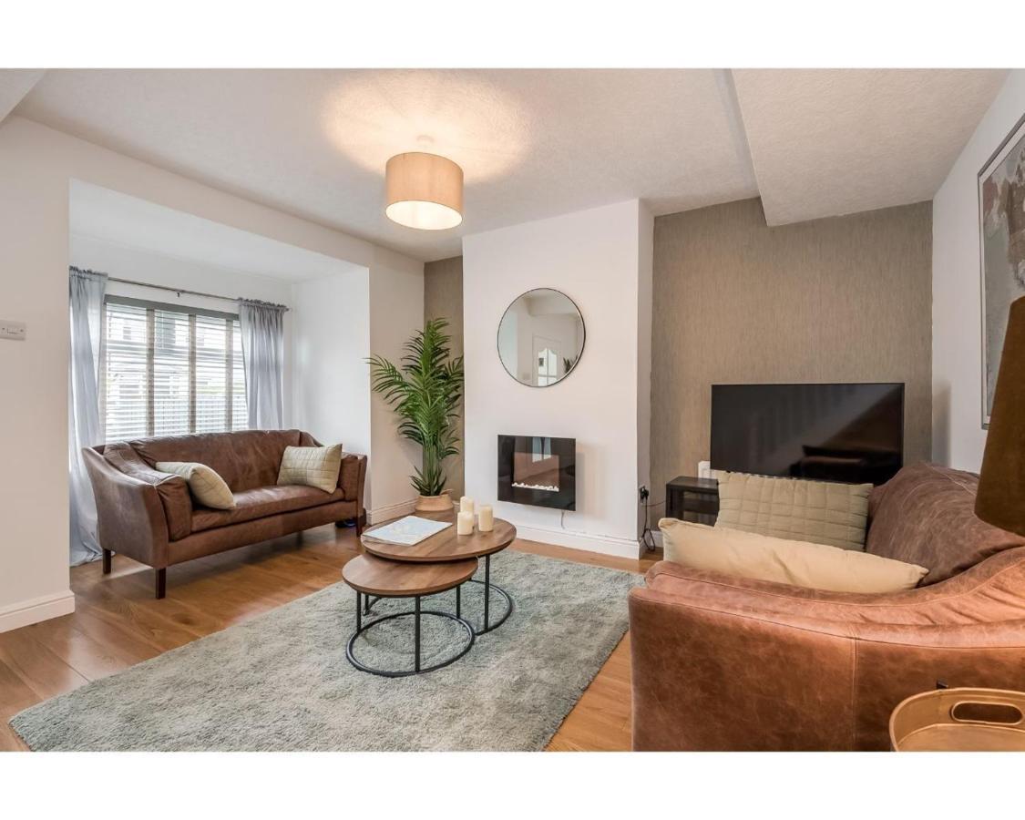 Central Belfast Apartments Belfast Work-Rest-Play R&R Eksteriør billede