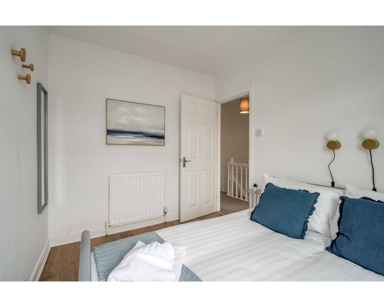 Central Belfast Apartments Belfast Work-Rest-Play R&R Værelse billede
