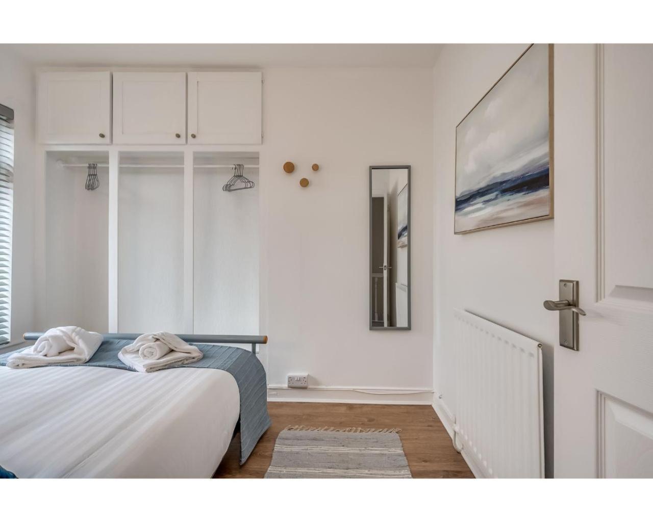 Central Belfast Apartments Belfast Work-Rest-Play R&R Værelse billede