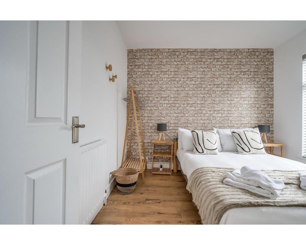 Central Belfast Apartments Belfast Work-Rest-Play R&R Værelse billede