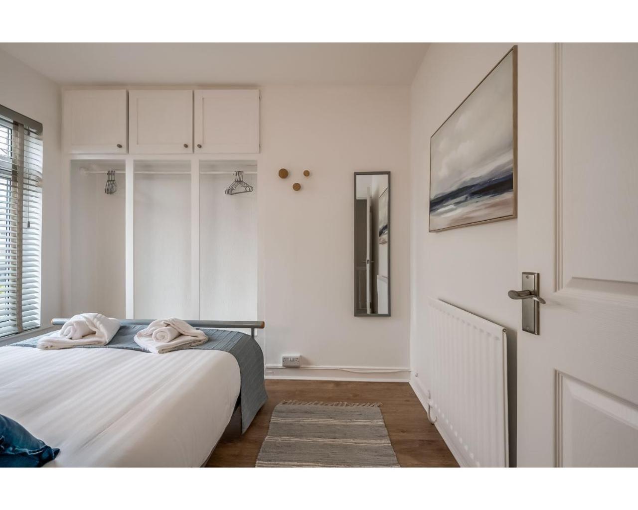 Central Belfast Apartments Belfast Work-Rest-Play R&R Værelse billede