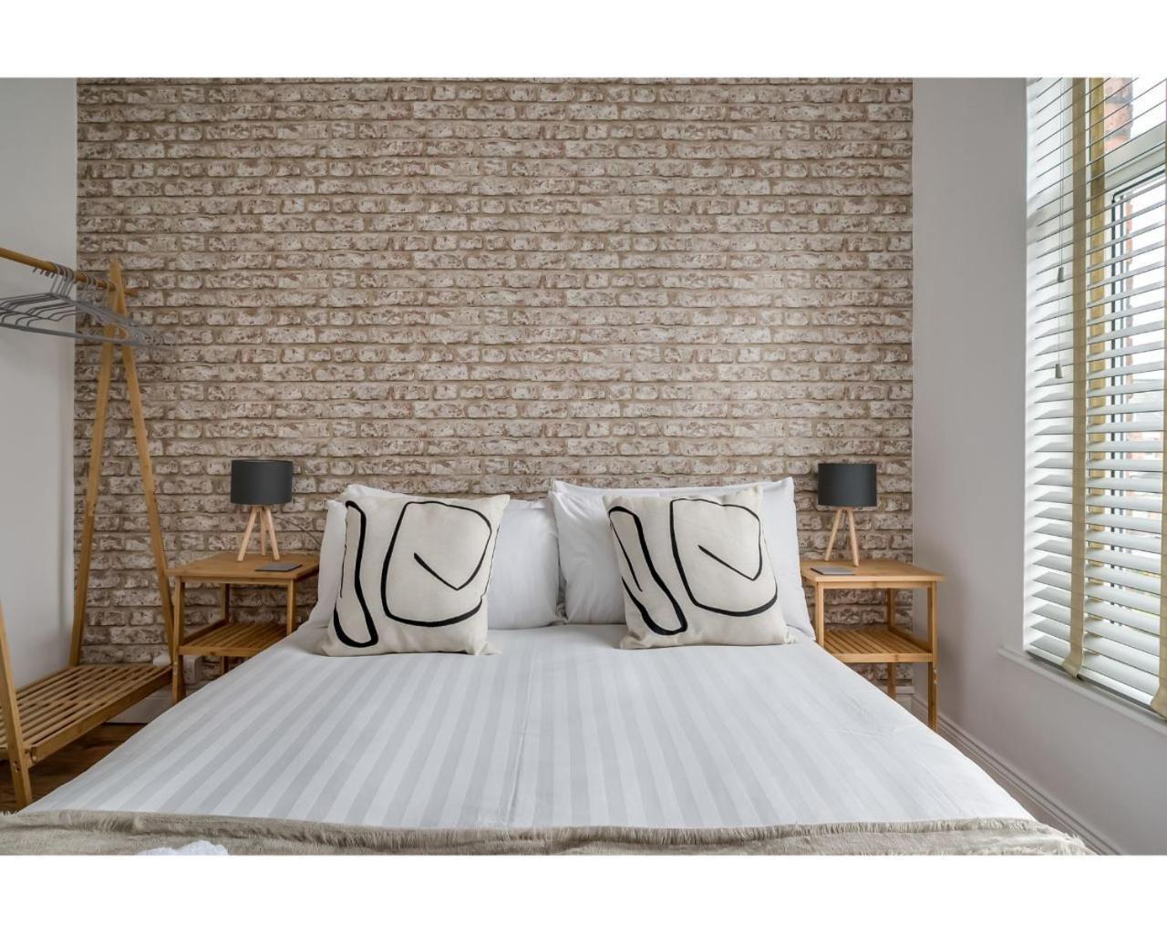 Central Belfast Apartments Belfast Work-Rest-Play R&R Værelse billede